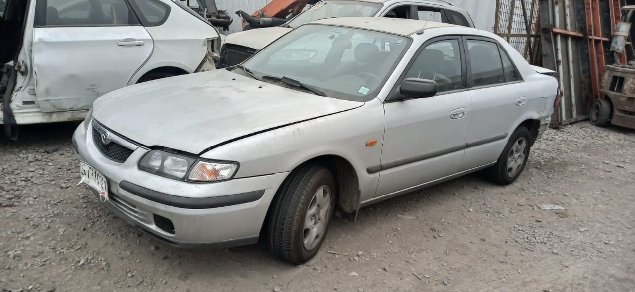  Mazda 626  USADO